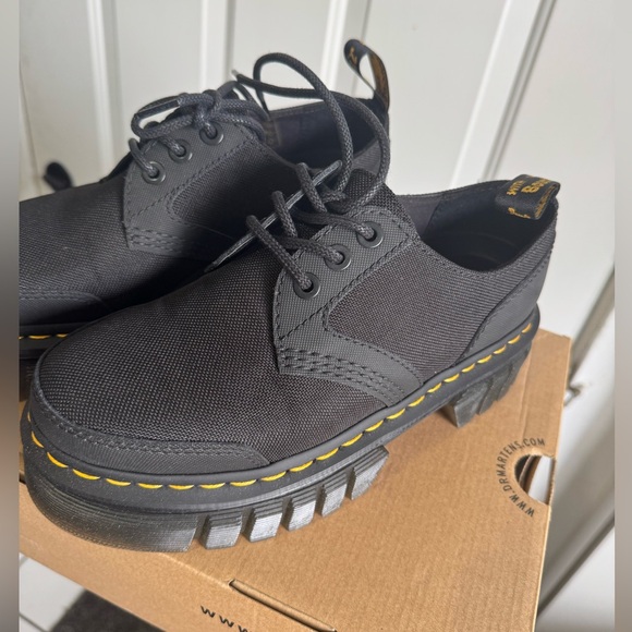 Dr. Martens Audrick 3i Shoe platform- software - Picture 8 of 13